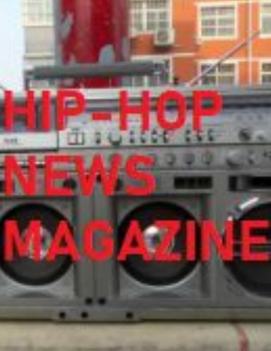 HIP-HOP' NEWS MAGAZINE BOOK VOL.3