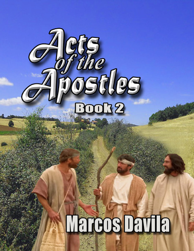 Acts of the Apostles Book 2