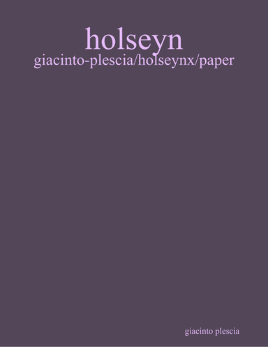 holseyn
