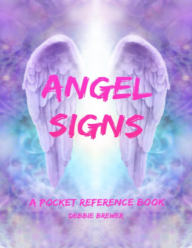 Angel Signs, a Pocket Reference Book