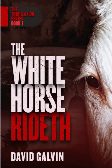 The White Horse Rideth!