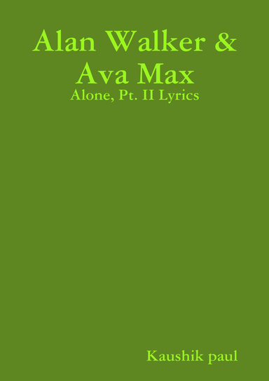 Alan Walker - Alone (Tradução) 