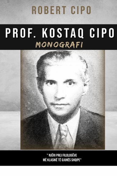 Prof. Kostaq Cipo - Monografi