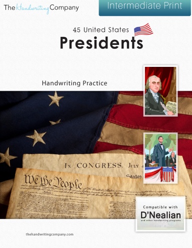 DN - Presidents - Intermediate Print