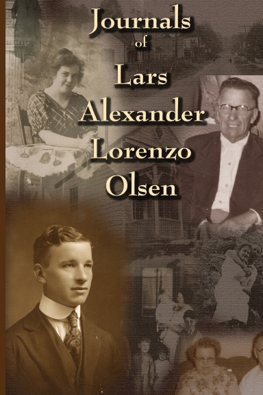 L A Olsen Journals