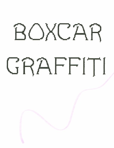 Boxcar Graffiti
