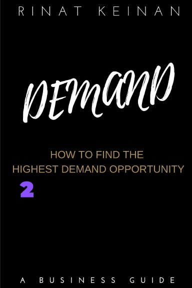 Identify Demand Opportunity