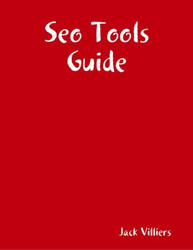 Seo Tools Guide