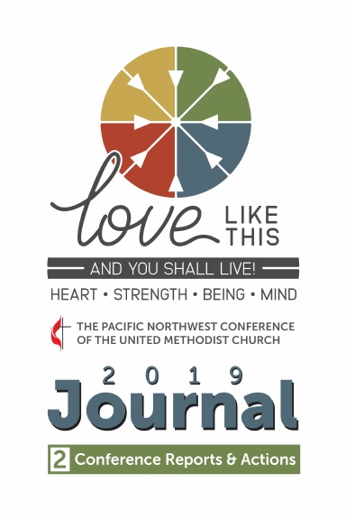 2019 Journal of the Pacific Northwest Conference - Volume 2