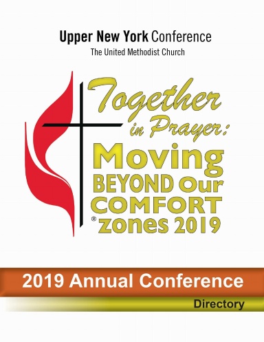 2019 Upper New York Conference Directory
