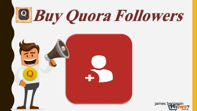 Simple Plan for Having Quora Followers