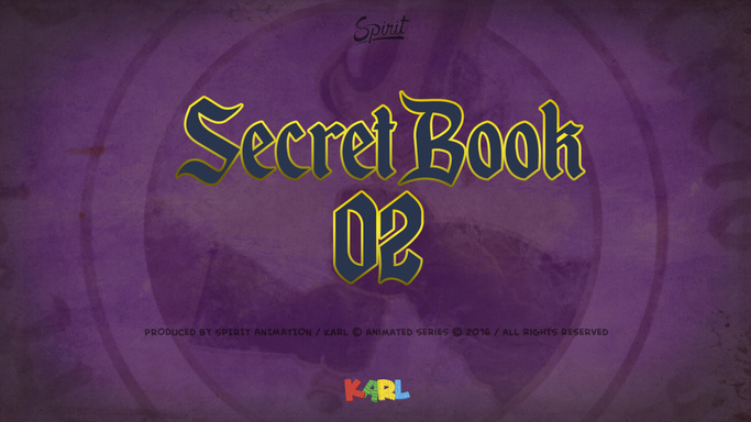 The Secret Book of Heroes and Villains 02