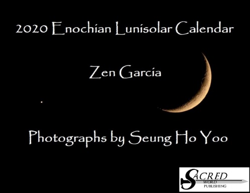 2020 Enochian Lunisolar Calendar