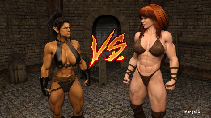 The Royal Tournament Vol.8
