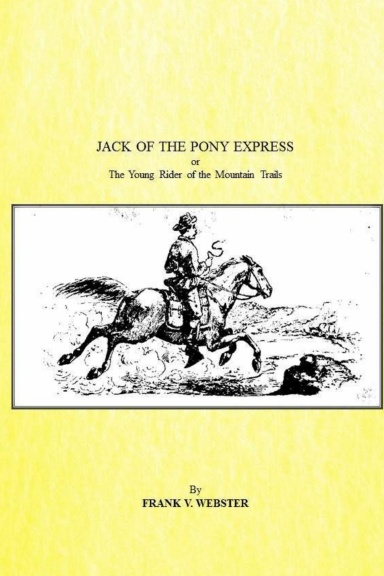 Jack of the Pony Express