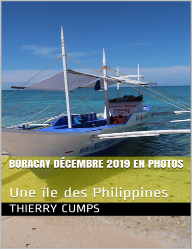 Boracay décembre 2019 en photos