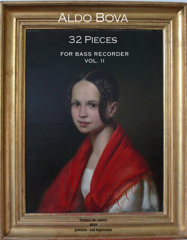 32 Pieces for bass recorder Vol. II