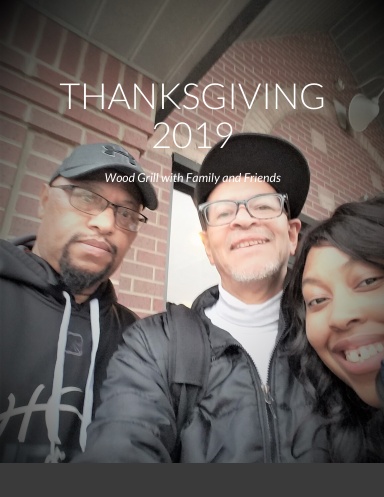 THANKSGIVING 2019