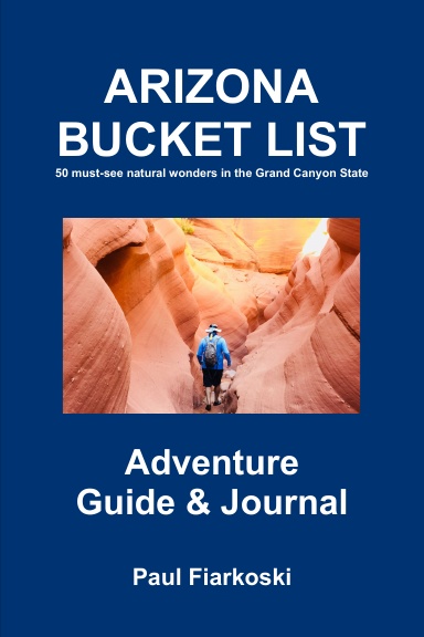 Bucket List Adventure Journal