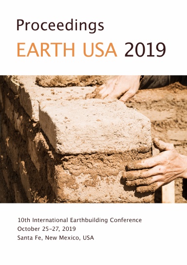 Earth USA 2019 Proceedings