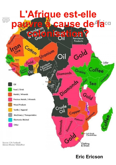 L'Afrique est-elle pauvre à cause de la colonisation?