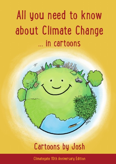 All you need to know about Climate Change... in cartoons