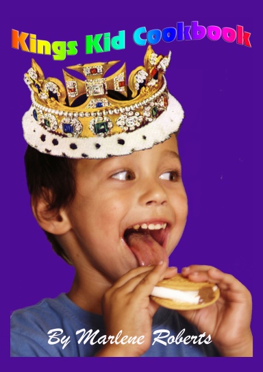 King's Kids Cookbook