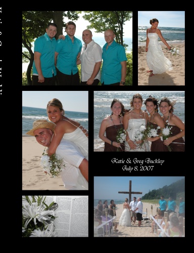 Katie & Greg's Wedding