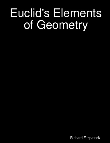 Euclid's Elements