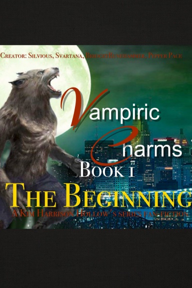 Vampiric Charms book 1; The Beginning