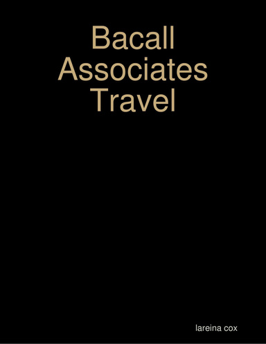 Bacall Associates Travel