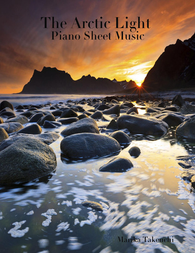 The Arctic Light Piano Sheet Music