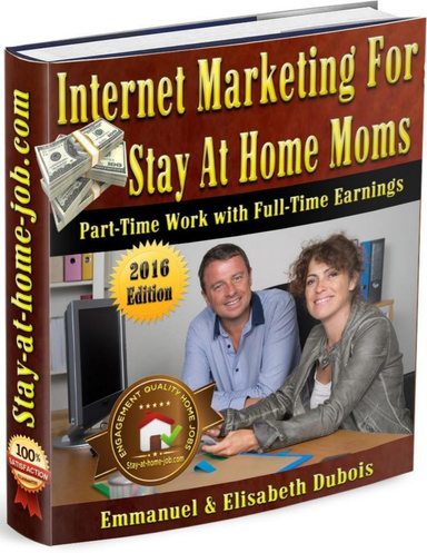 Internet Marketing for Stay at Home Moms