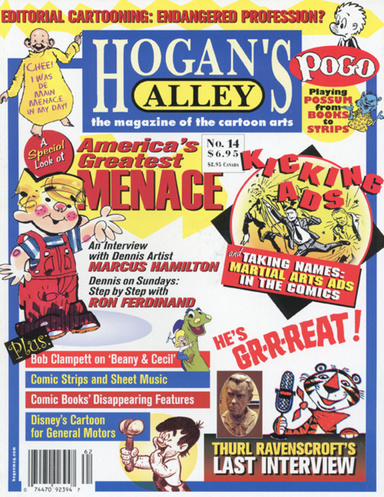 Hogan's Alley #14