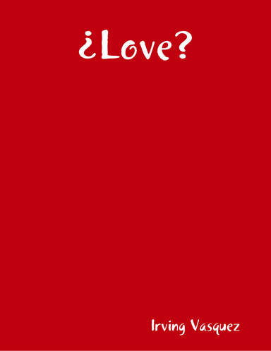 ¿Love?