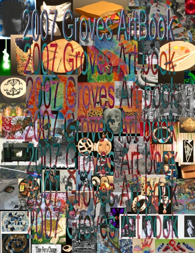 2007 Groves Art Book