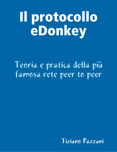 Il protocollo eDonkey