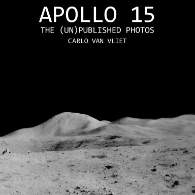 Apollo 15 - The (un)published photos