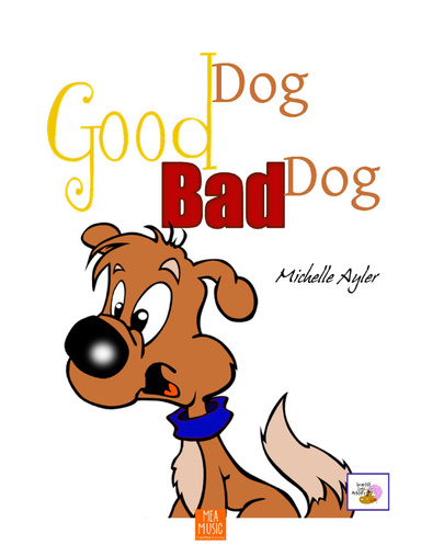 Good Dog, Bad Dog (Easy Piano Solo)