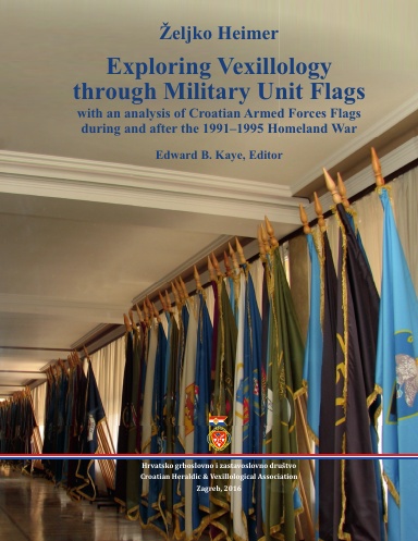 Exploring Vexillology through Military Unit Flags