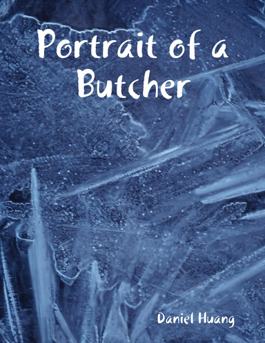 Portrait of a Butcher