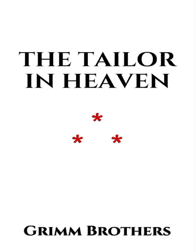 THE TAILOR IN HEAVEN