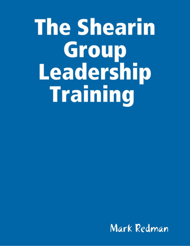 The Shearin Group Leadership Training