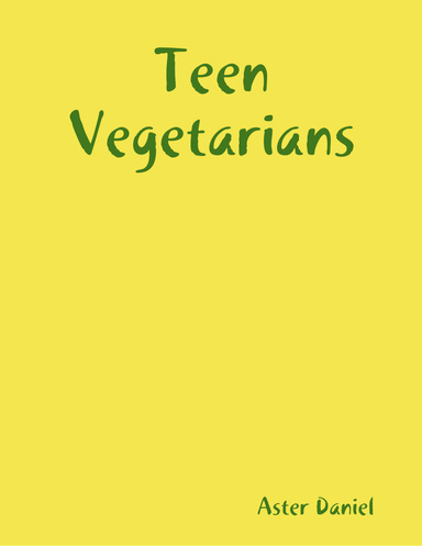 Teen Vegetarians