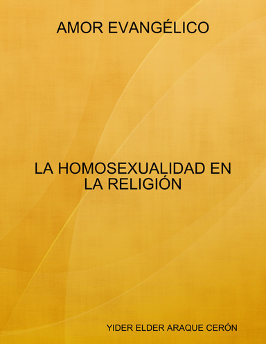 AMOR EVANGELICO