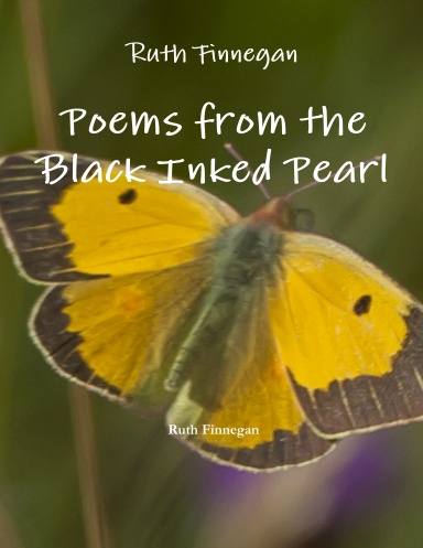 Poems from the Black Inked Pearl