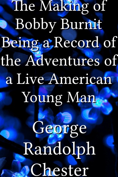 The Making of Bobby Burnit Being a Record of the Adventures of a Live American Young Man