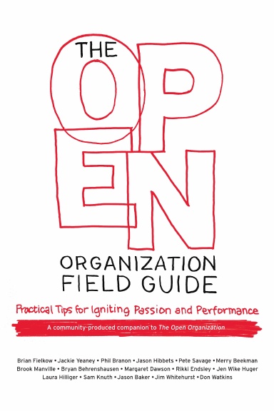 The Open Organization Field Guide