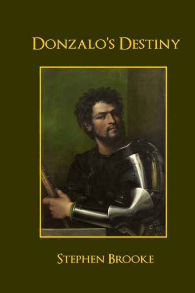 Donzalo's Destiny