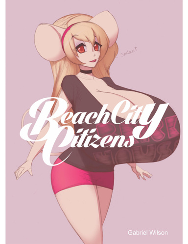Beach City Citizens: Stacy